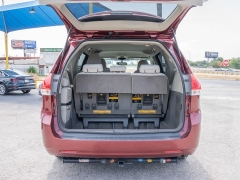 Used 2012  Toyota Sienna 4d Wagon LE at A Motors Sales & Finance near San Antonio&comma; TX