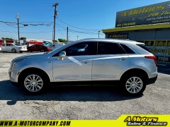 Used 2019 Cadillac XT5 4d SUV FWD at A Motors Sales & Finance near San Antonio, TX