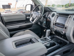 Used 2017  Toyota Tundra 4WD CrewMax Limited 5.7L FFV at A Motors Sales & Finance near San Antonio, TX