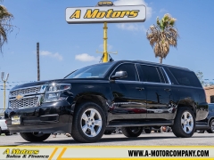 Used 2018  Chevrolet Suburban 4d SUV RWD LT at A Motors Sales & Finance near San Antonio&comma; TX