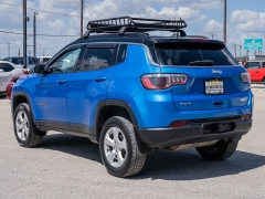 Used 2018  Jeep Compass 4d SUV 4WD Latitude at A Motors Sales & Finance near San Antonio&comma; TX