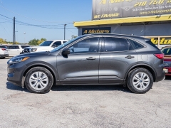 Used 2020  Ford Escape 4d SUV FWD S at A Motors Sales & Finance near San Antonio, TX
