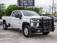 Used 2021  Chevrolet Silverado 3500HD 4WD Crew Cab 159" LT Gas at A Motors Sales & Finance near San Antonio&comma; TX