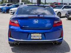 Used 2017  Honda Accord Coupe 2d Touring at A Motors Sales & Finance near San Antonio&comma; TX