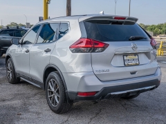 Used 2017 Nissan Rogue 4d SUV FWD S at A Motors Sales & Finance near San Antonio, TX