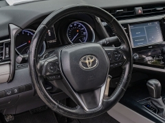 Used 2020  Toyota Camry 4d Sedan SE at A Motors Sales & Finance near San Antonio, TX