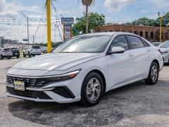 Used 2025  Hyundai Elantra SE IVT at A Motors Sales & Finance near San Antonio&comma; TX