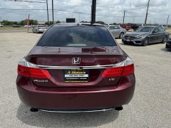 Used 2013 Honda Accord Sedan 4d EX-L V6 Nav at A Motors Sales & Finance near San Antonio, TX