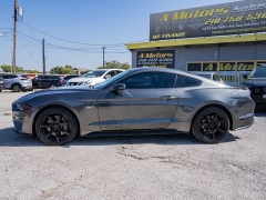 Used 2018 Ford Mustang 2d Fastback GT at A Motors Sales & Finance near San Antonio, TX