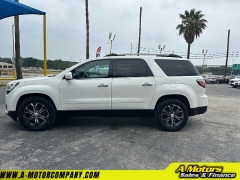 Used 2014 GMC Acadia 4d SUV AWD SLT-1 at A Motors Sales & Finance near San Antonio, TX