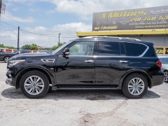 Used 2019  INFINITI QX80 4d SUV RWD LUXE at A Motors Sales & Finance near San Antonio&comma; TX
