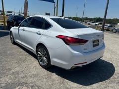 Used 2017 Genesis G80 4d Sedan RWD 3.8L Premium at A Motors Sales & Finance near San Antonio, TX
