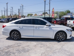 Used 2021  Honda Accord Sedan EX-L 1&period;5T CVT at A Motors Sales & Finance near San Antonio&comma; TX
