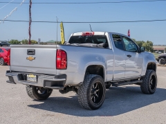 Used 2017  Chevrolet Colorado 2WD Ext Cab WT at A Motors Sales & Finance near San Antonio&comma; TX