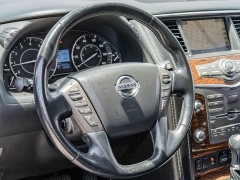 Used 2020  Nissan Armada 4d SUV RWD SV at A Motors Sales & Finance near San Antonio&comma; TX