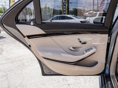 Used 2018  Mercedes-Benz S-Class 4d Sedan S560 at A Motors Sales & Finance near San Antonio&comma; TX