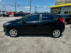 Used 2019 Ford Fiesta 4d Hatchback SE at A Motors Sales & Finance near San Antonio, TX
