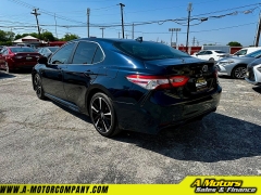 Used 2020 Toyota Camry 4d Sedan SE at A Motors Sales & Finance near San Antonio, TX