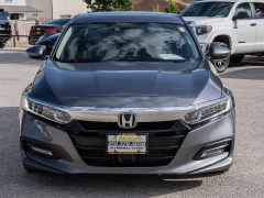 Used 2018 Honda Accord Sedan 4d EX 1.5L at A Motors Sales & Finance near San Antonio, TX