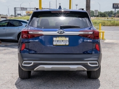 Used 2021  Kia Seltos 4d SUV AWD SX Turbo at A Motors Sales & Finance near San Antonio&comma; TX
