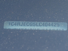 Used 2020  Jeep Grand Cherokee 4d SUV 2WD Overland High Altitude at A Motors Sales & Finance near San Antonio, TX