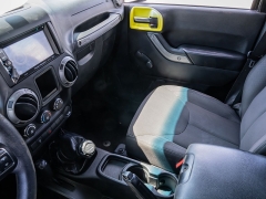 Used 2017  Jeep Wrangler Unlimited 4d Convertible Sport at A Motors Sales & Finance near San Antonio&comma; TX