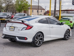 Used 2017  Honda Civic Coupe 2d Si at A Motors Sales & Finance near San Antonio&comma; TX