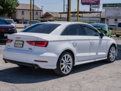 Used 2016  Audi A3 4d Sedan 2&period;0T Quattro Premium&plus; S-Line at A Motors Sales & Finance near San Antonio&comma; TX