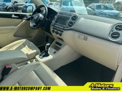 Used 2014 Volkswagen Tiguan 4d SUV S 4Motion at A Motors Sales & Finance near San Antonio, TX