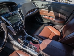 Used 2016  Acura TLX 4d Sedan at A Motors Sales & Finance near San Antonio, TX