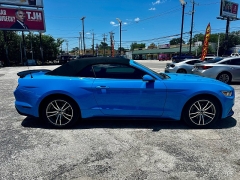 Used 2017 Ford Mustang 2d Convertible EcoBoost Premium at A Motors Sales & Finance near San Antonio, TX