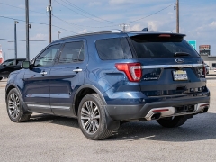 Used 2017 Ford Explorer 4d SUV 4WD Platinum at A Motors Sales & Finance near San Antonio, TX
