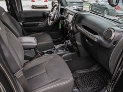 Used 2018  Jeep Wrangler JK Unlimited 4d SUV 4WD Sport Golden Eagle at A Motors Sales & Finance near San Antonio&comma; TX