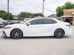Used 2021  Toyota Camry SE Auto at A Motors Sales & Finance near San Antonio&comma; TX