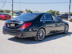 Used 2015  Mercedes-Benz S-Class 4d Sedan S550 at A Motors Sales & Finance near San Antonio&comma; TX