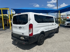 Used 2016 Ford Transit 350 Passenger Wagon Low Roof Wagon XLT w/Right Sliding Door at A Motors Sales & Finance near San Antonio, TX
