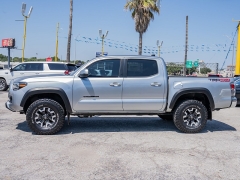 Used 2022  Toyota Tacoma 4WD TRD Off Road Double Cab 5ft Bed V6 AT at A Motors Sales & Finance near San Antonio&comma; TX