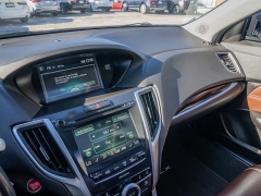 Used 2016  Acura TLX 4d Sedan at A Motors Sales & Finance near San Antonio, TX