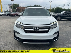 Used 2020 Honda Pilot 4d SUV FWD Touring 7-Passenger at A Motors Sales & Finance near San Antonio, TX