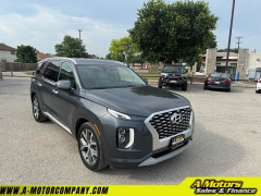 Used 2021 Hyundai Palisade Limited FWD at A Motors Sales & Finance near San Antonio, TX