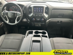 Used 2019 Chevrolet Silverado 1500 4WD Crew Cab RST at A Motors Sales & Finance near San Antonio, TX