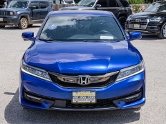 Used 2017  Honda Accord Coupe 2d Touring at A Motors Sales & Finance near San Antonio&comma; TX