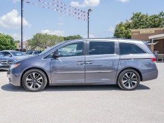 Used 2015 Honda Odyssey 4d Wagon EX-L Navigation at A Motors Sales & Finance near San Antonio, TX