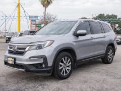 Used 2021  Honda Pilot EX-L AWD at A Motors Sales & Finance near San Antonio&comma; TX