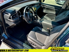 Used 2020 Toyota Camry 4d Sedan SE at A Motors Sales & Finance near San Antonio, TX
