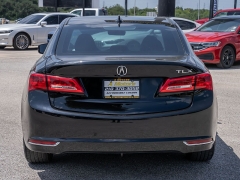 Used 2018  Acura TLX 4d Sedan FWD 2&period;4L Tech at A Motors Sales & Finance near San Antonio&comma; TX