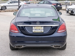 Used 2018  Mercedes-Benz C-Class 4d Sedan C300 4matic at A Motors Sales & Finance near San Antonio, TX