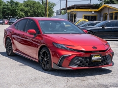 Used 2025  Toyota Camry SE at A Motors Sales & Finance near San Antonio&comma; TX