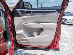Used 2019  Volkswagen Atlas 4d SUV 3&period;6L SE Technology at A Motors Sales & Finance near San Antonio&comma; TX