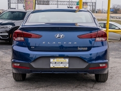 Used 2019  Hyundai Elantra 4d Sedan SE Auto at A Motors Sales & Finance near San Antonio&comma; TX